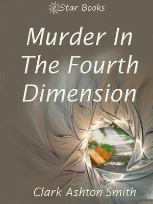 cover image of Murder in the Fourth Dimension